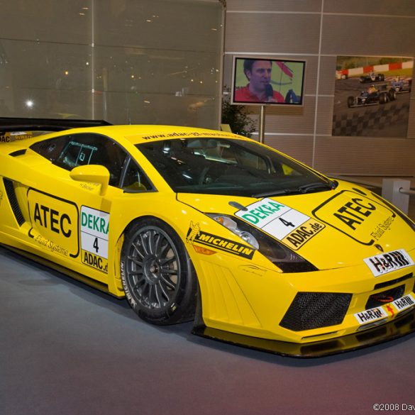 2006 Lamborghini Gallardo GT3 Gallery