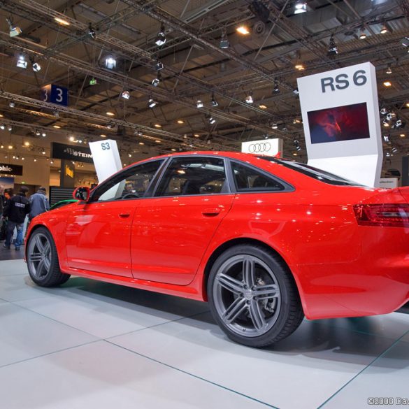 2008 Audi RS 6 Sedan 5.0 TFSI quattro Gallery