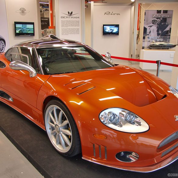 2001 Spyker C8 Laviolette Gallery