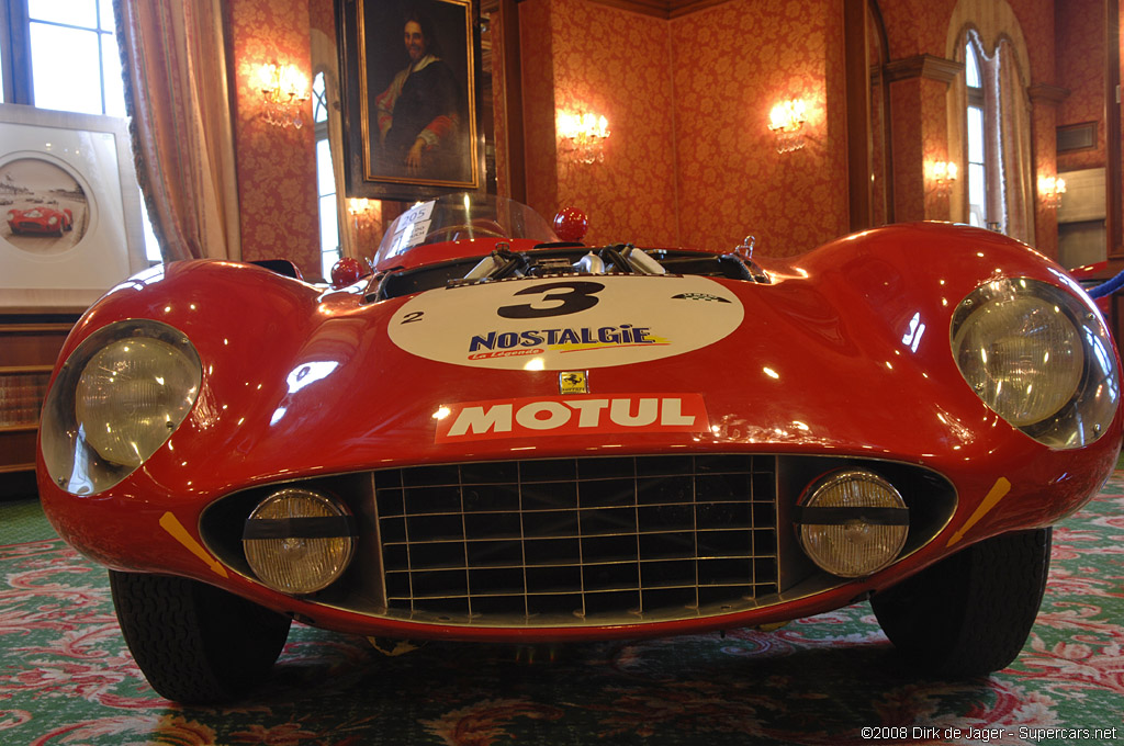 1955→1955 Ferrari 121 LM