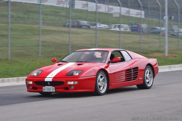 1994 Ferrari F512 M Gallery