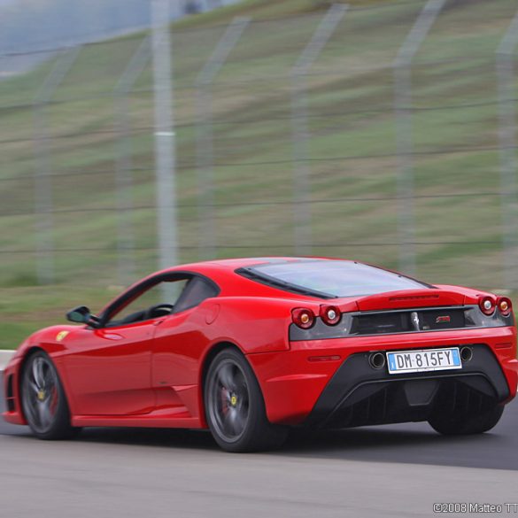 2007 Ferrari F430 Scuderia Gallery