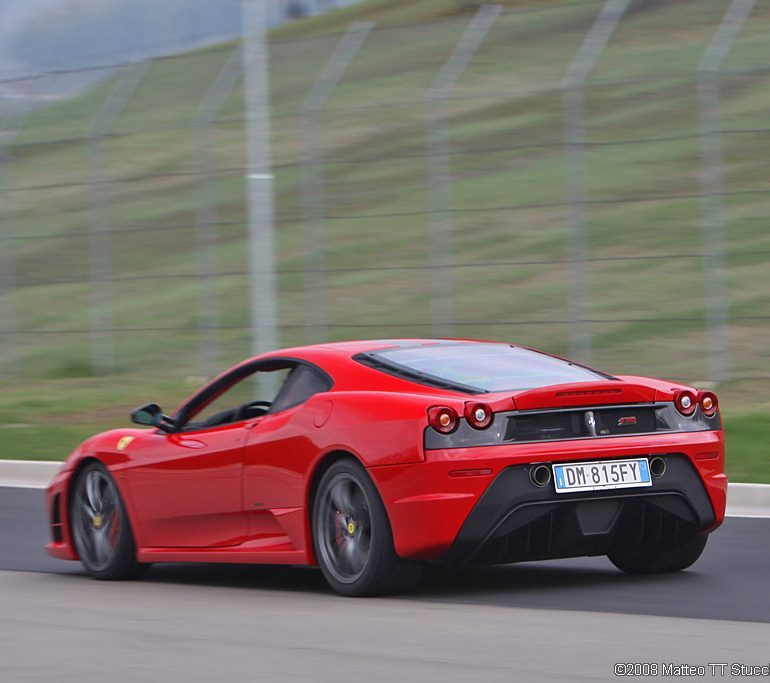 2007 Ferrari F430 Scuderia Gallery