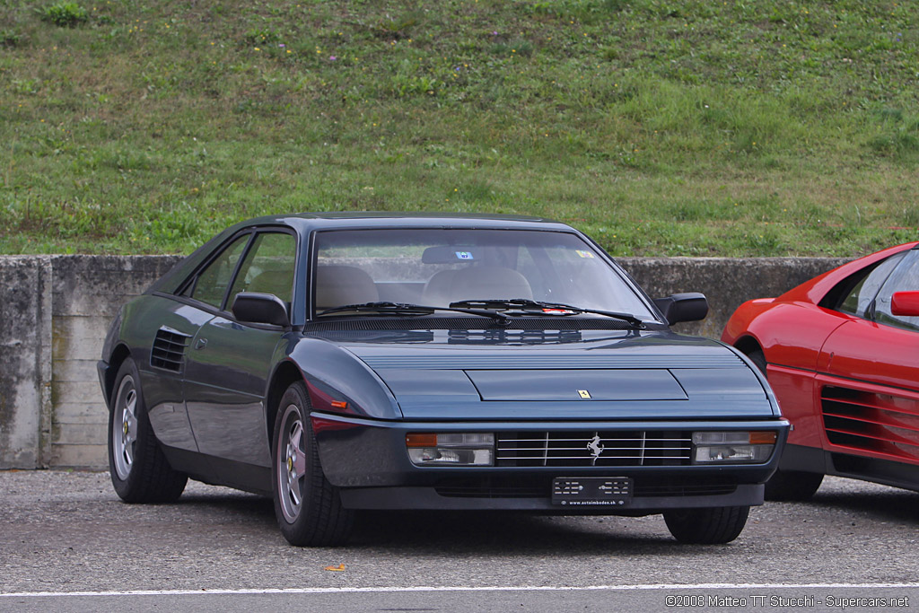 1985 Ferrari Mondial 3.2