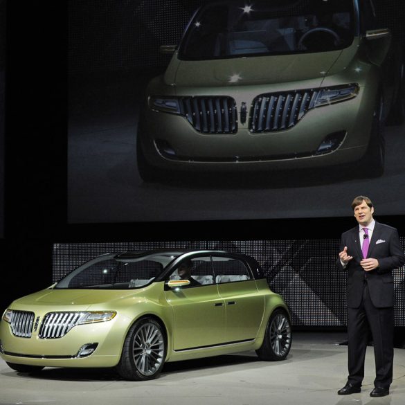 2009 Lincoln C Concept Gallery