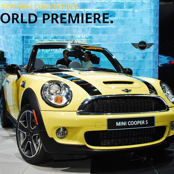 2009 MINI Cooper S Convertible