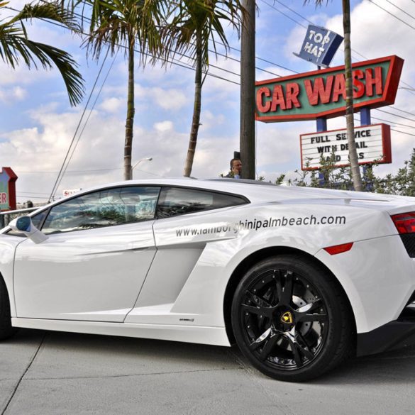 2008 Lamborghini Gallardo LP560-4 Gallery