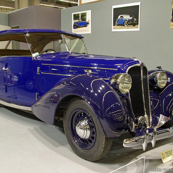 1949 Delahaye 148L Gallery