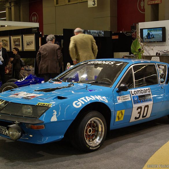 1971→1976 Renault Alpine A310