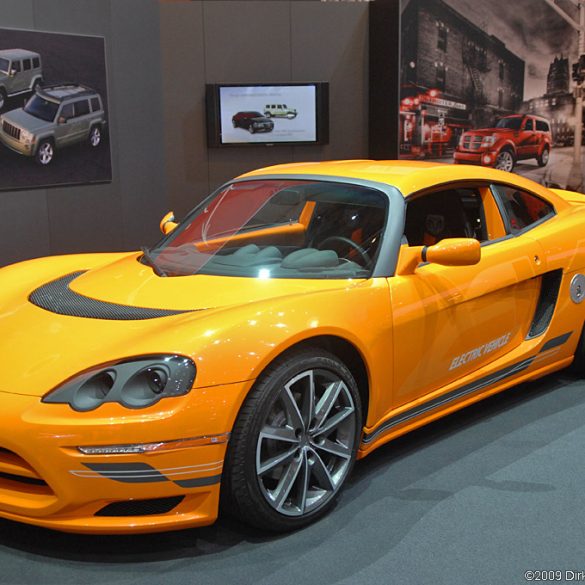 2009 Dodge Circuit EV Gallery