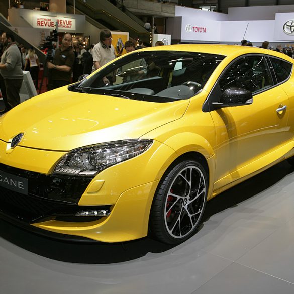 2009 Renaultsport Mégane 250