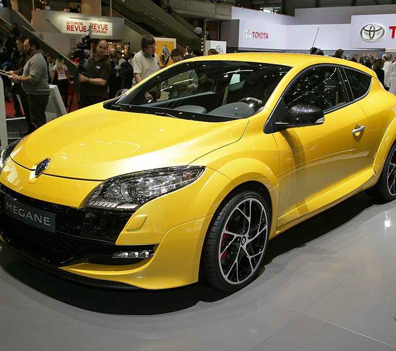 2009 Renaultsport Mégane 250