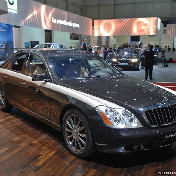 2009 Maybach 57 Zeppelin Gallery