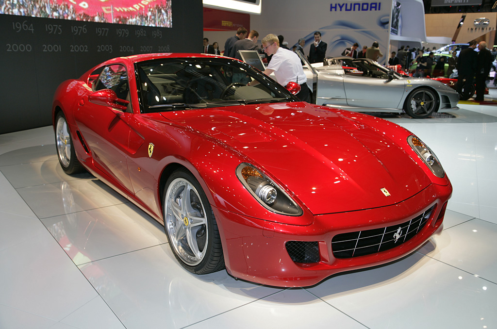 2006 Ferrari 599 GTB Fiorano Gallery | | SuperCars.net