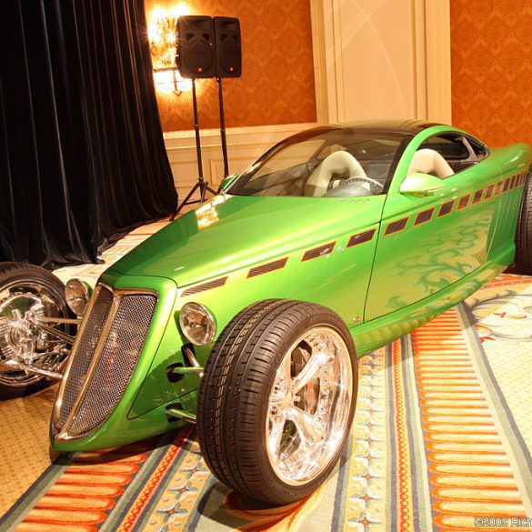 2007 Foose Hemisfear Gallery