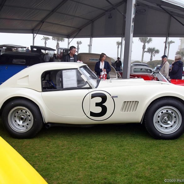 1963 Shelby Competition Cobra 289 Le Mans Hardtop Gallery