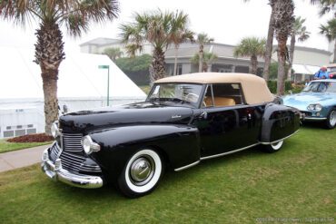 1942 Lincoln Continental Gallery