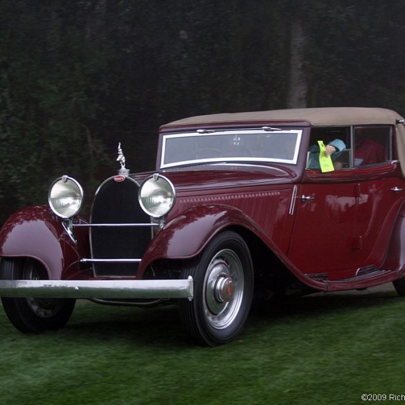 1934 Bugatti Type 46S