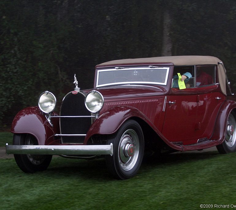 1934 Bugatti Type 46S