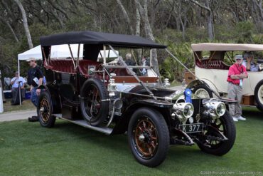 1907 Rolls-Royce Silver Ghost Barker Roi de Belges Gallery