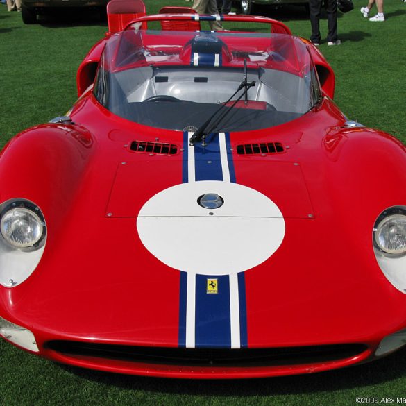 1965 Ferrari 365 P2 Gallery