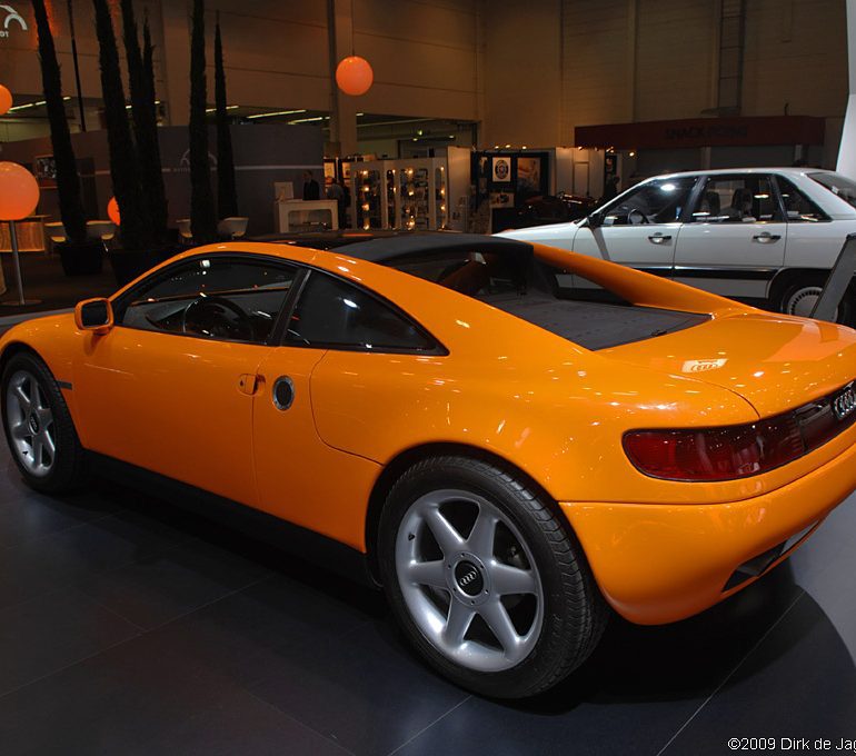 1991 Audi Spyder Concept