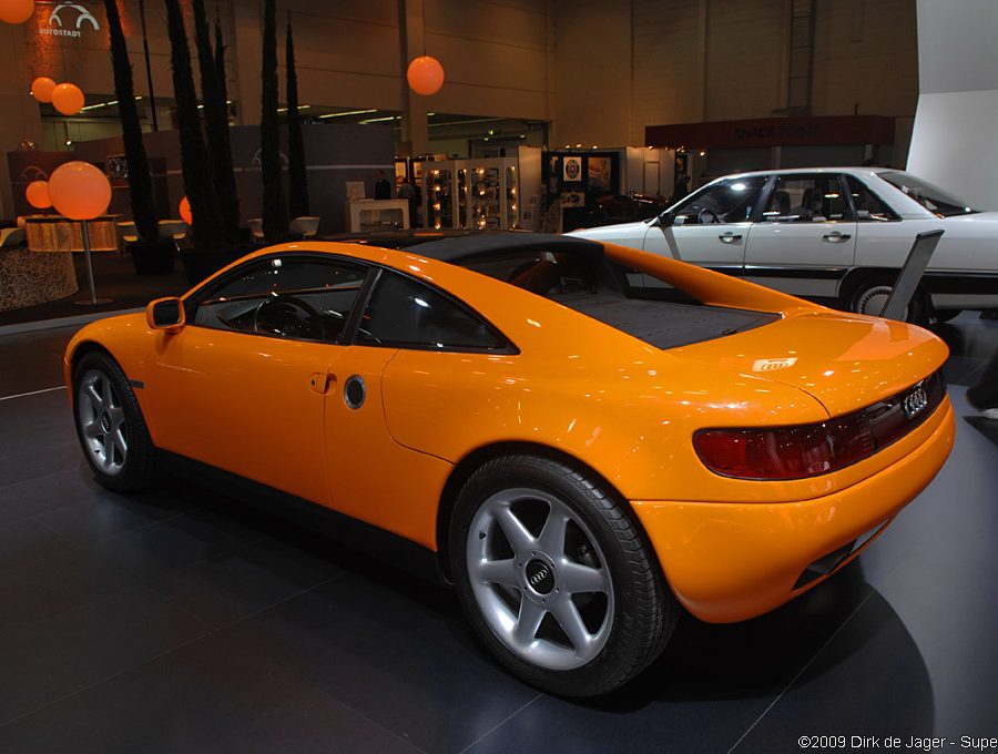 1991 Audi Spyder Concept