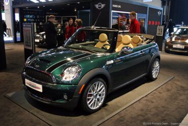 2009 MINI John Cooper Works Convertible