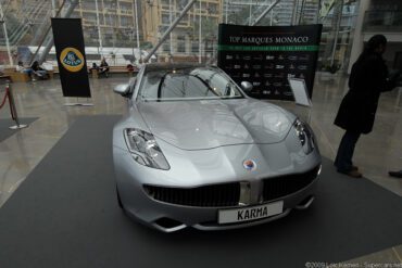 2007 Fisker Karma Prototype Gallery