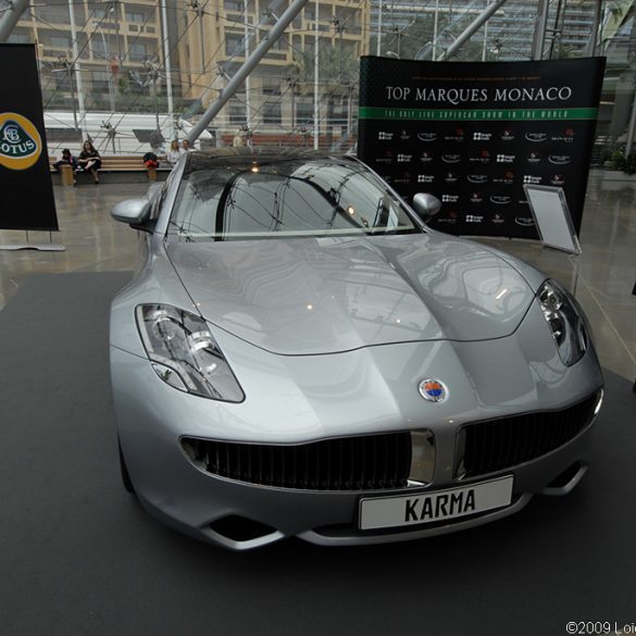 2007 Fisker Karma Prototype Gallery