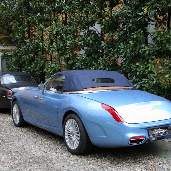 2008 Rolls-Royce Pininfarina Hyperion Gallery