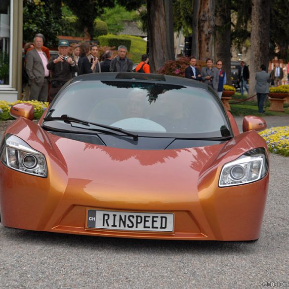 2009 Rinspeed iChange Gallery