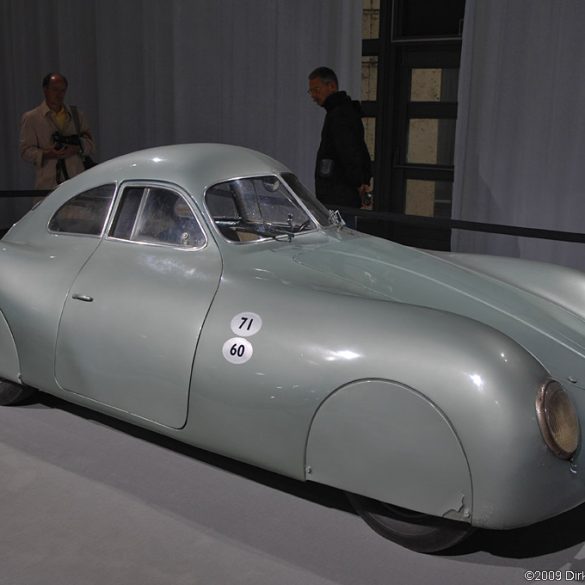 1939 Porsche Type 64