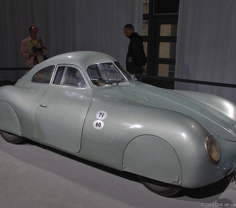 1939 Porsche Type 64