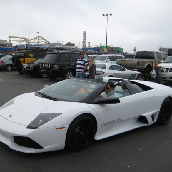 2008 Lamborghini Murciélago LP640 Roadster Versace Gallery