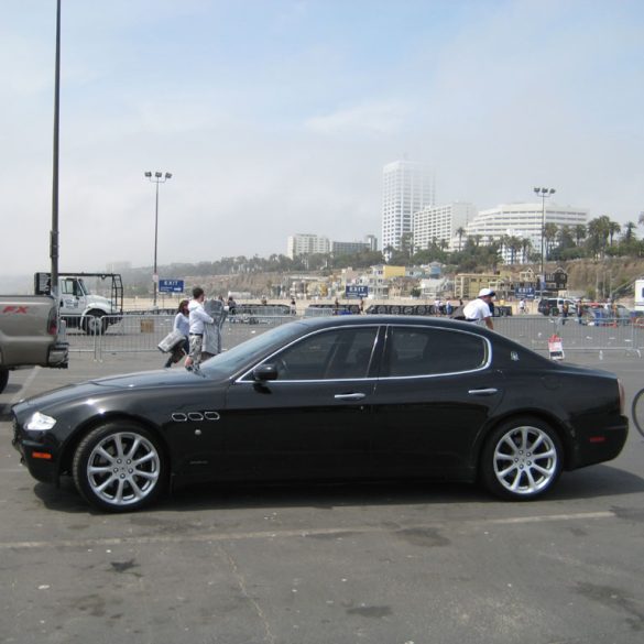 2004 Maserati Quattroporte Gallery