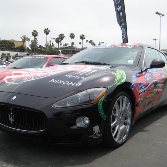 2008 Maserati GranTurismo Gallery