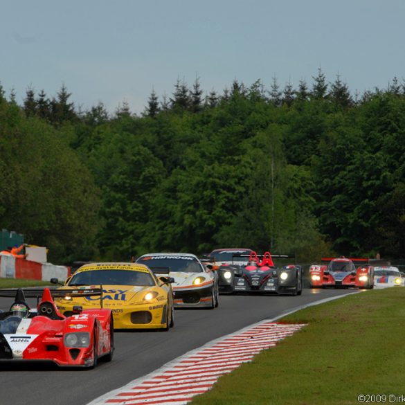 2008 Courage-Oreca LC70 Gallery