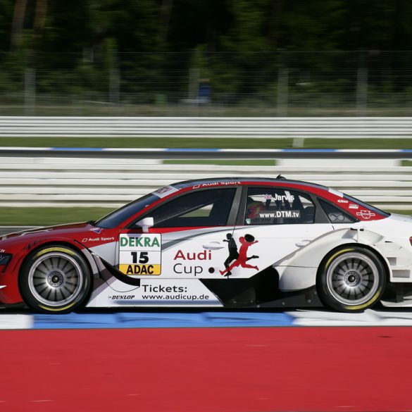 2008 Audi A4 DTM R14