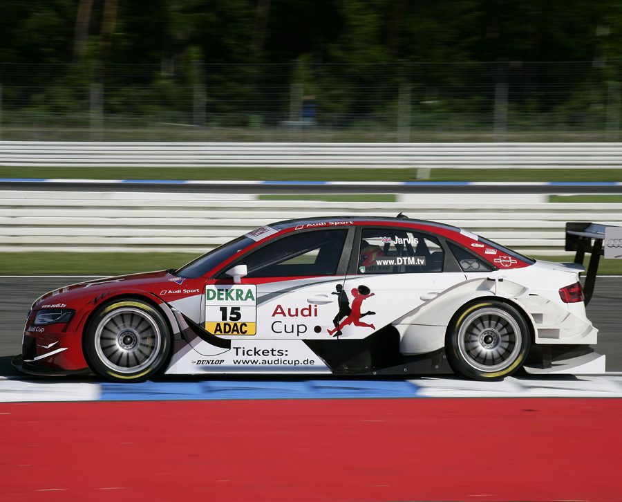 2008 Audi A4 DTM R14