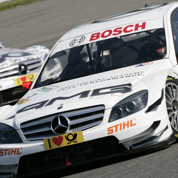 2009 Mercedes-Benz C-Class AMG DTM Gallery