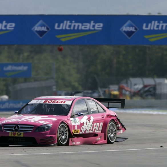 2008 Mercedes-Benz C-Class AMG DTM