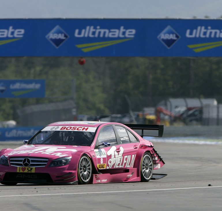 2008 Mercedes-Benz C-Class AMG DTM