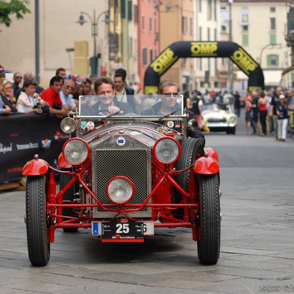 1922 Lancia Lambda Gallery