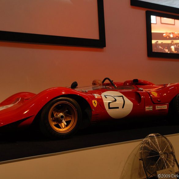 1967 Ferrari 350 Can-Am