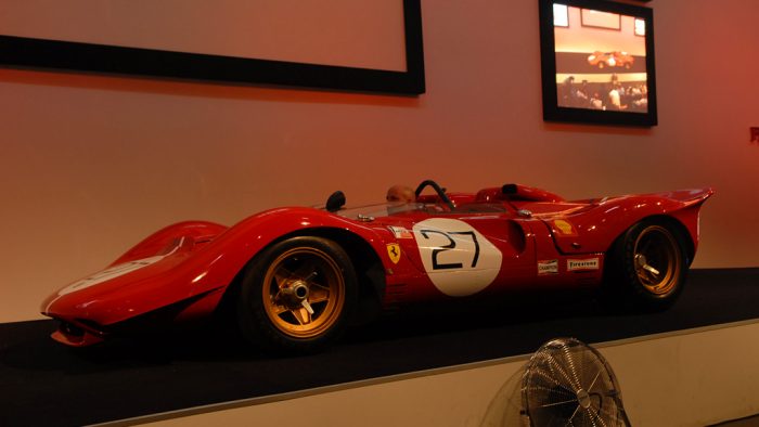 1967 Ferrari 350 Can-Am | Ferrari | SuperCars.net