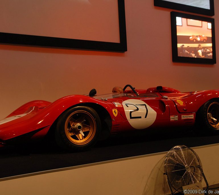 1967 Ferrari 350 Can-Am