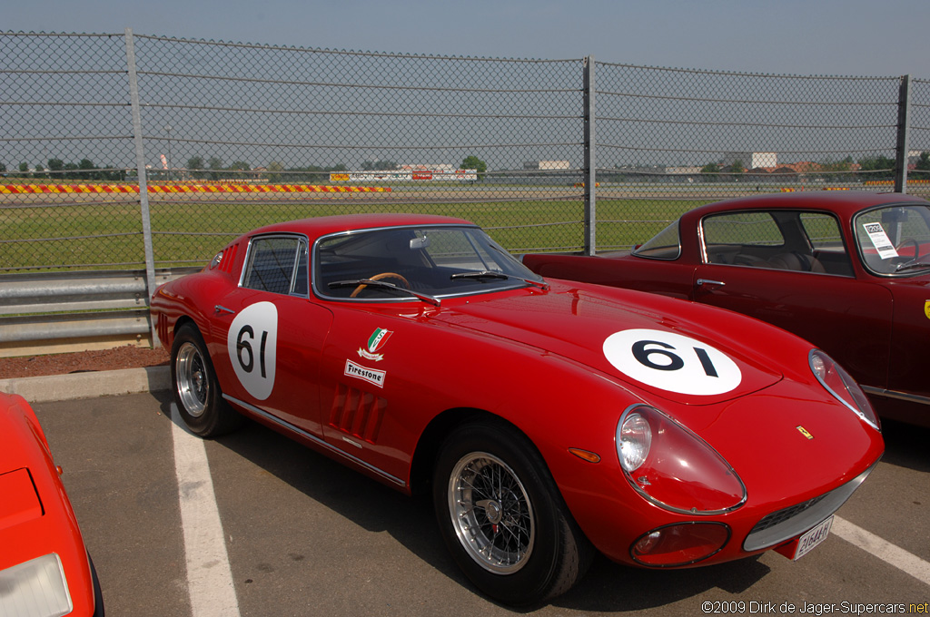 1965 Ferrari 275 GTB ‘Cliente Competizione’