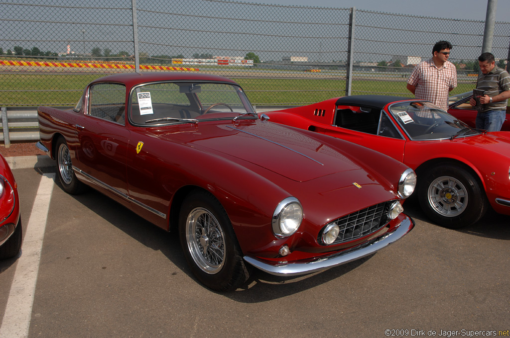 1956 Ferrari 250 GT Boano Coupé