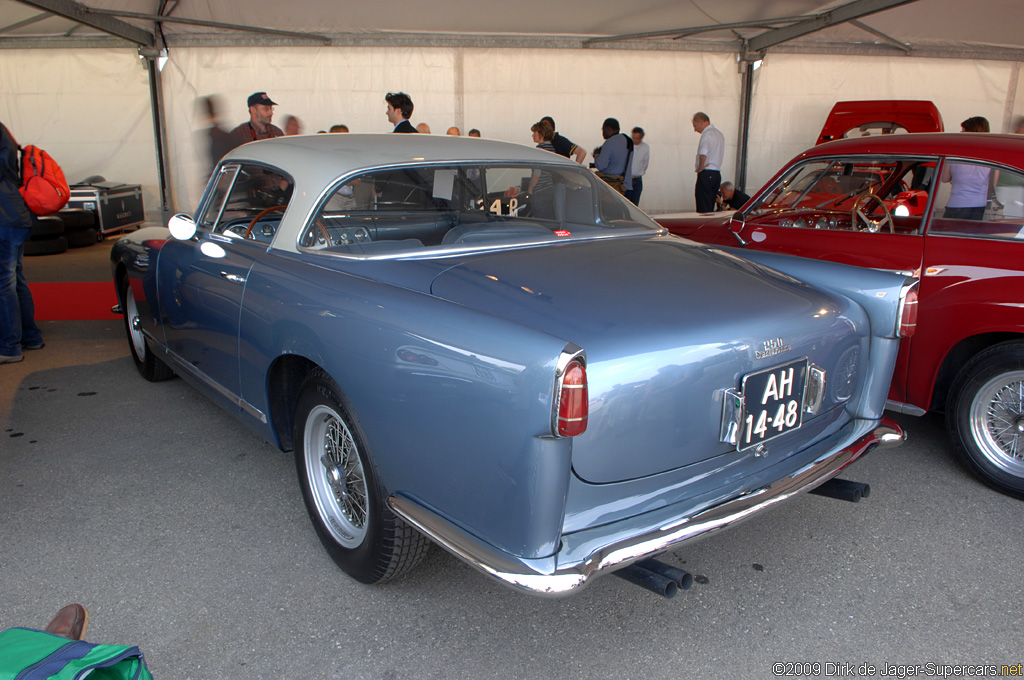 1956 Ferrari 250 GT Boano Coupé